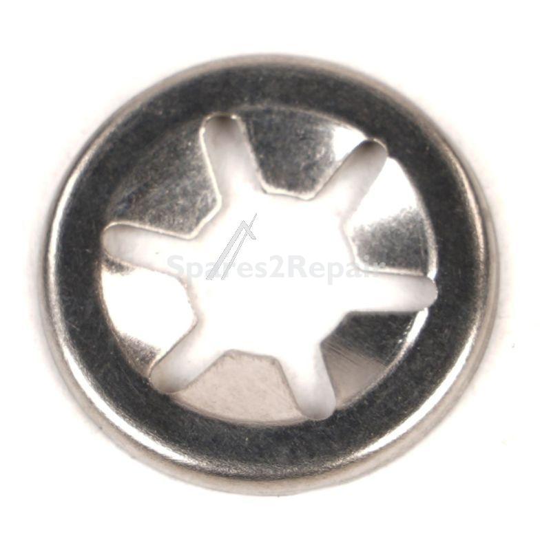 Kuppersbusch Teka Washer - 81742246 Washer Wheel Hinges Dfi 46900