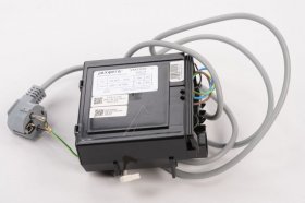 Mains Power Lead - 4657880200 C00895230 Equipped Supply Cord Vta1113y_drop In_eu [Arcelik]