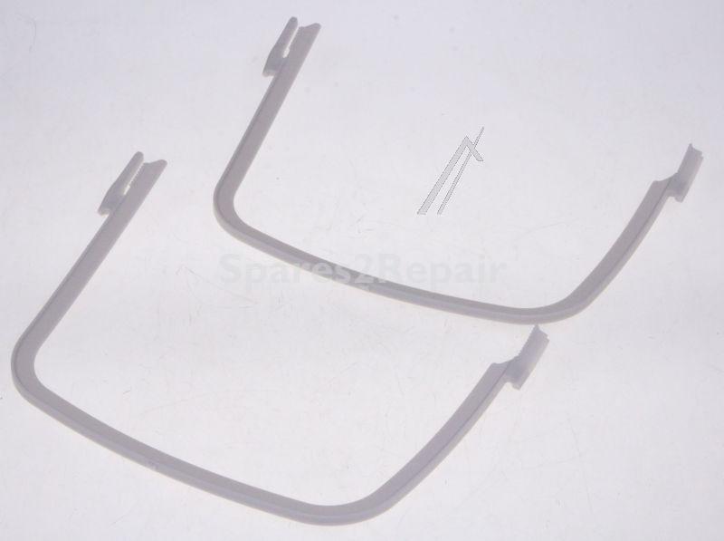 Clamp For Door Sleeve - 4071387981 Locking Ring complete tub [Electrolux Aeg]