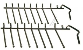 Accessories Basket - 00645102 Lower Basket Folding Insert [Bosch Siemens]