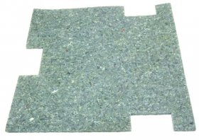 Cover Plate - 00680312 Insulating Plate [Bosch Siemens]