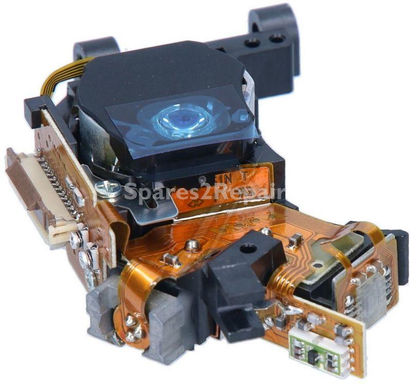 Laser Unit For Dvd - Spu3141 Dvd-laser Adaptable For Toshiba