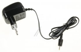 Braun Power Supply For Body Care Devices - Power Supply Plug With Cable Black Type 5511 - 2 3v