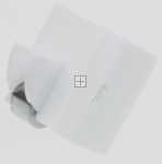 Smeg Door Hinge For Dishwasher - 694170619 Friction High Hinge + Pin Dx