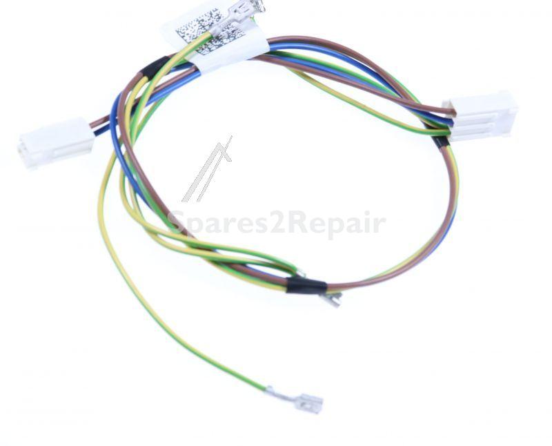 Harness - 140065081022 Harness pcb heater [Electrolux Aeg]