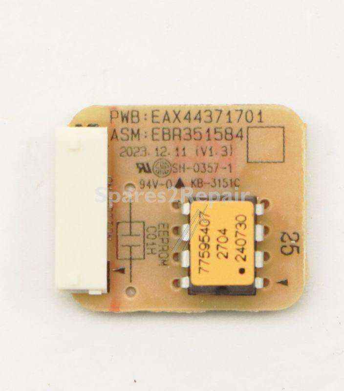 Lg Eprom - Eax44371701 Ebr77595407 Pcb Assembly sub