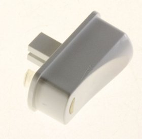 Samsung Button - Dc64-00011a Button-push abs wht swf-p6