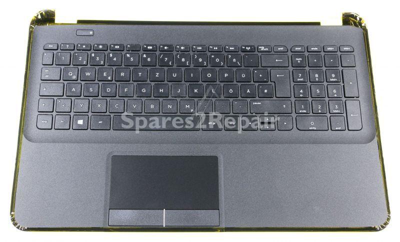 Hewlett Packard Notebook keyboards - 749022-041 Keyboard De Layout