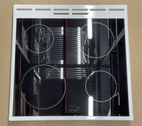 Hisense Gorenje Ceramic Surface - 956537 Glass Ceramic Cooktop Fs60 070