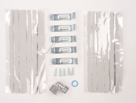 Teka Fixings And Brackets - 81221105 Fixing Hooks