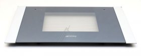 Smeg Oven inner Door Glass - 772531630 Inner Thermoglass Remov