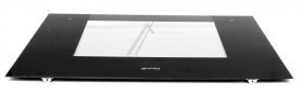 Smeg Oven outer Door - 682534966 Door External Glass Assembly