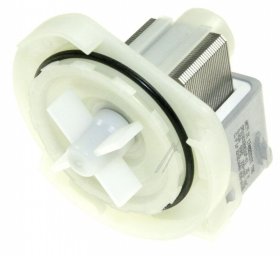 Drain Pump - C00312825 481236018567 Drain Pump [Whirlpool Indesit]