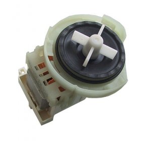 Drain Pump - C00312825 481236018567 Drain Pump [Whirlpool Indesit]