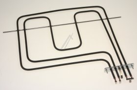 Kuppersbusch Grill Heating Element - 531937 Grill+top Heat 1450+100w 230v
