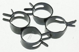 Hose Clamp - Kw711545 Clips 4pk Cm020 [Delonghi]