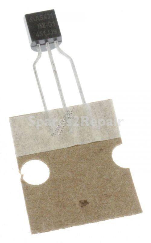 Grundig Ic - 453830r C00928636 Ic As431bztr-g1 To92