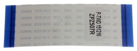 Grundig Flexi print Connector - Zpz507r 759551847700 Cable Ffc 50p 0 5mm 68mm