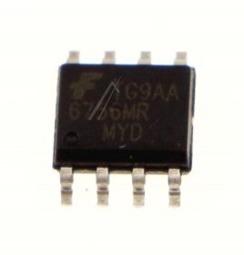 Grundig Ic - 454874r C00928596 Ic-smd Fan6756mrmy Soic8