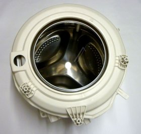 Tub Flap - C00113810 482000028682 Tub And Drum Assembly Complete [Whirlpool Indesit]