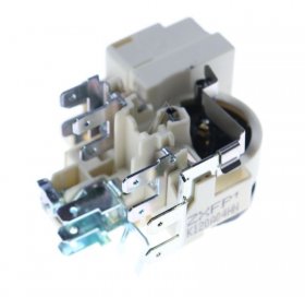 Starter Relay - 2425700024 Terminal Block ptc motor Prote [Electrolux Aeg]