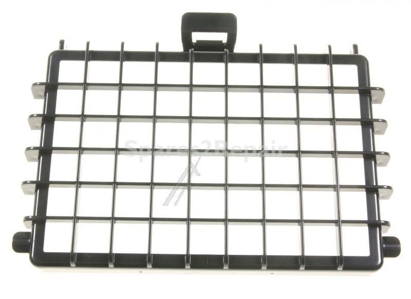 Air Vent Grille - Rs-rt4318 Grille-filter-foam-black [Groupe SEB]