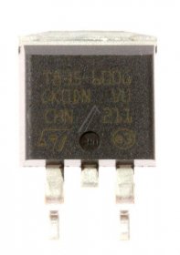 Stmicroelectronics Triac - Triac, 8a 600v D2-pak Smd