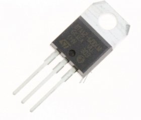 Stmicroelectronics Triac - Triac,12a 600v To-220ab Typ: