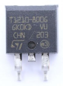 Stmicroelectronics Triac - Triac, 12a 800v, Smd Dpak