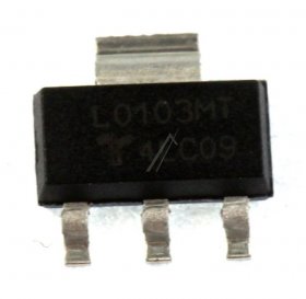 Littelfuse Triac - 600v-1a Smd-triac, Sot-223