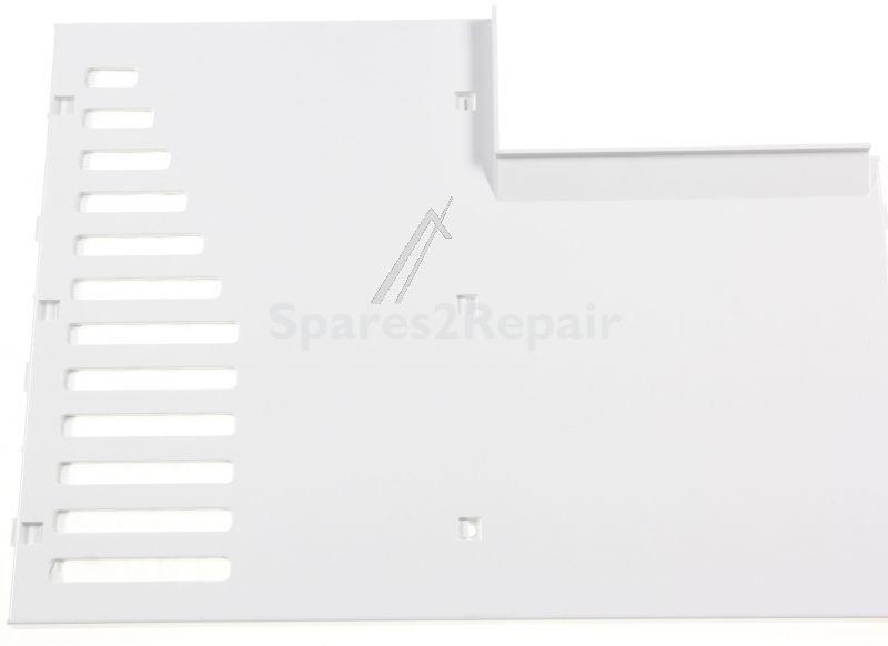 Shelf Assembly - 00672956 Shelf [Bosch Siemens]