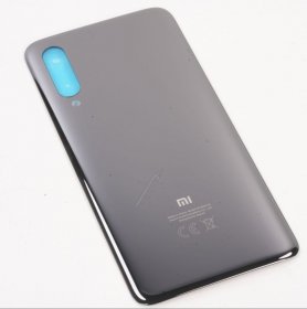 Xiaomi Battery Compartment Lid - 5540440000a7 Battery Cover Mi 9 Black