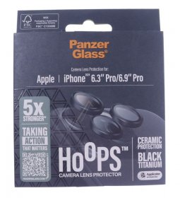 Panzerglass Camera Glass - 1282 Panzerglass Hoops Ceramic Lens Protector Iphone 24 Pro | Pro