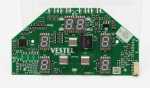 Control Panel - 32057383 Vstl Ind Tc Fr09 23916320 4h S2 Wo L Klr [Vestel]