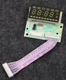 Midea Board - Pcb Assembly - 17170000022574