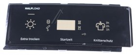 Hisense Gorenje Operating Unit Screen - 709127 Display Plate