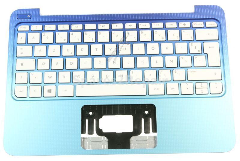 Hewlett Packard Fr French Notebook keyboards - 792906-051 Upper Cover & Keyboard (french)
