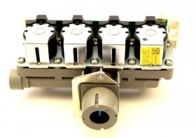 Compatible Solenoid Valve - Inlet Valve For Washing Machine Alternative For Haier