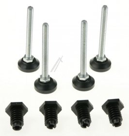 Hisense Gorenje Foot - 516968 Set Of Adjustable Ots