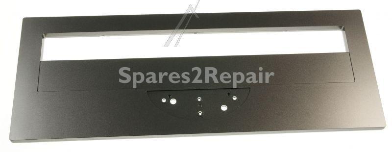 Vestel Stand Support - 23508817 Foot Assembly 43480(d t sl-blk)pkg_wo-box_(e
