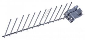 Side Cover Housing - 37023004 Lb-folddown Comb-right-front [Vestel]