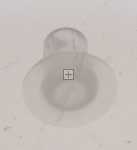 Smeg Square Plug - 768450210 Fastex Cover