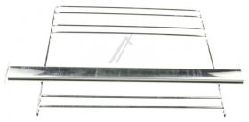 Hisense Gorenje Telescopic Slideout Oven Grills - 564518 Pull-out Slide L Fs 1d L Assembly