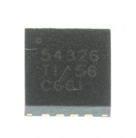 Grundig Ic - 759551701200 454351r Ic-smd Tps54326rgtr