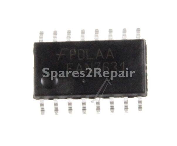 Grundig Ic - 454441r C00928437 Ic-smd Fan7631sjx Sop