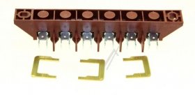Brandt Terminal Strip - 71x2835 Mains Terminal Block