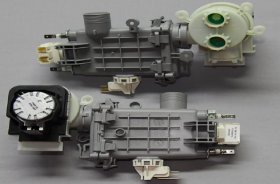 Dishwasher Flow through Heater - 32004303 Heater [Vestel]