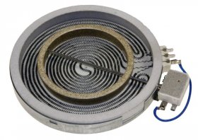 Ceramic Heater Element - 32010378 Hlght Heater Dual(Ã180-120)230v1700weika [Vestel]