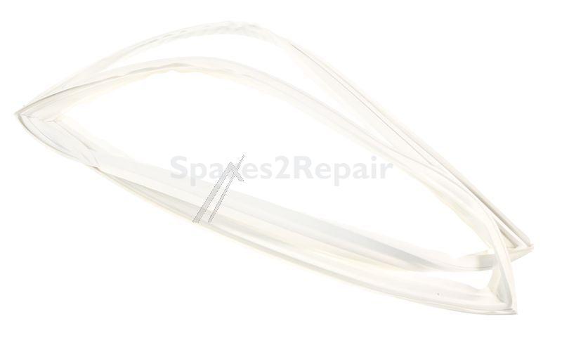 Compatible Freezer Door Seal - Magnetic Door Seal Alternative For Electrolux 2248016590