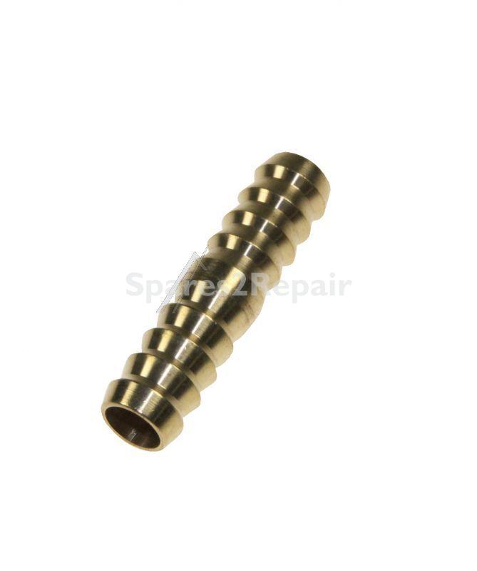 Asw Hose Coupling - 173810 Brass Hose Connector For 3-8" Hoses 9 5-11 5mm